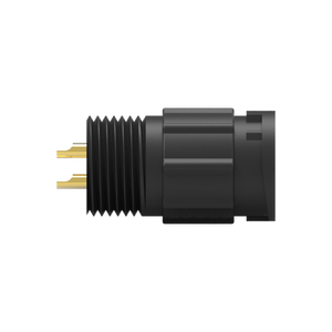 Conector de Latón Moldeado de 4 Pines, Tamaño B, con Cable, Impermeable IP67, 5A 250V - Product Image 6