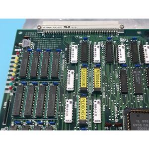 Nikon 4S015-024-1-d PCB Assy, 164388 - Équipements et pièces semi-conductrices d'occasion fiables à l'échelle mondiale chez - Product Image 3