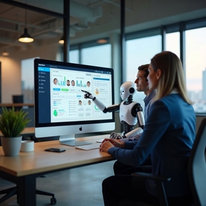 Plateforme de gestion des relations client avancée AI Cloud CRM et solution de pipeline de ventes automatisé pour les entreprises - Product Image 5