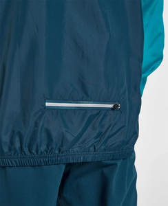 เสื้อแจ็กเก็ตกันลมกันน้ำสำหรับผู้ชายเสื้อแจ็คเก็ตกันลมมีซิปสำหรับผู้ชายกลางแจ้ง - Product Image 5