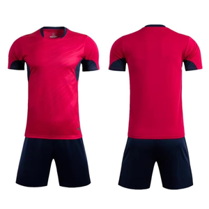 Nuevas Camisetas de Fútbol Profesionales para Niños, Uniforme de Fútbol para Niños, Conjunto de Camiseta de Fútbol para Hombres y Mujeres, Uniforme de Fútbol Personalizado para Niñas - Product Image 3