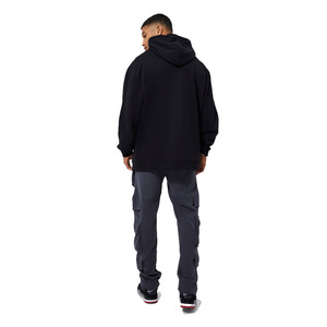 Pantalon cargo pour homme, très demandé, best-seller, respirant, séchage rapide, léger, en toile, avec logo de marque, style streetwear. - Product Image 4