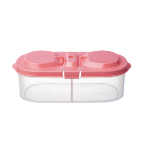 High-Quality Plastic Storage <b>Jars</b> for <b>Bathroom</b> and Household Use - Product Image 3