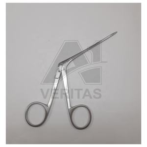 Pince à polypus micro-auriculaire en acier inoxydable VERITAS de qualité supérieure A-1 Instruments chirurgicaux ORL - Product Image 3