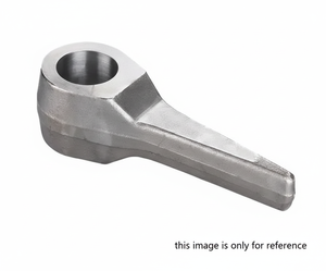 Pièce métallique de précision sur mesure en acier inoxydable moulée par investissement, manchon de butée de débrayage, pièce de rechange - Product Image 6