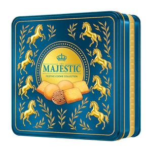 Pastel Premium Richy Majestic HT Success on the Galloping Horse Blue 546g, el Más Vendido, Precio Competitivo, Venta al Por Mayor, Exportación - Product Image 2