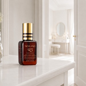Sérum éclaircissant pour le visage, sérum à la niacinamide, soin de la peau sèche, sérum au collagène d'écailles de poisson, sérum pour la texture de la peau, sérum anti-rides - Product Image 1