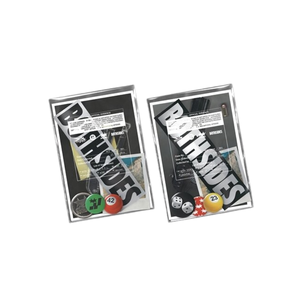 NCT JNJM - [AMBOS LADOS] 1ST MINI (Versión EVIDENCE) ÁLBUM DE K-POP MÁS VENDIDO EN COREA - Product Image 1