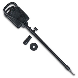 Taburete de caza plegable de cuero genuino, trípode, taburete de camping, proveedor mayorista OEM, muebles de exterior de alta calidad para exportación en venta - Product Image 5