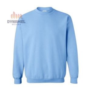 Luxurious Supple Men's Quarter-Zip Pullover Sweatshirt Embroidered Polyester/Cotton Custom Contemporary All-Season <b>Mid</b>-<b>Layer</b> - Product Image 4