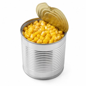 Fabricante de Vietnam Suministra Deliciosos Granos de Maíz Dulce Enlatados de Primera Calidad, Más Vendidos, al Mejor Precio, a Granel - Product Image 3