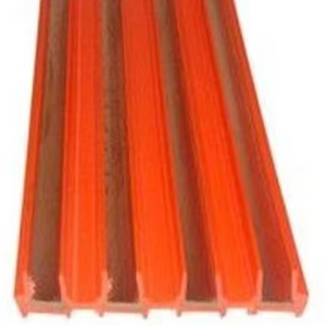 Barra Conductora de Cobre Flexible Sin Juntas de Alta Calidad, Nuevo Diseño, Delgada, 50A, 3 Polos, 50A, 6 mm² - Product Image 1