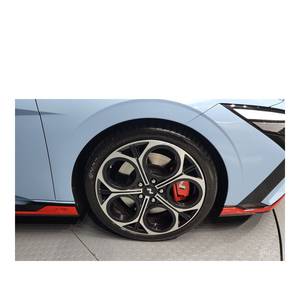 Hyundai Avante 2.0 N 2023 con Volante a la Izquierda, Asientos de Cuero, Cámara Trasera, Estándar de Emisiones Euro V, 24.234 km - Product Image 5