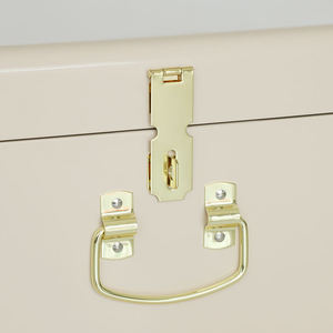 Vintage Decorative <b>Storage</b> Chest <b>Trunk</b> <b>Box</b> for Bedroom - Product Image 2