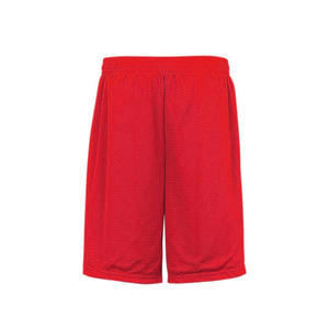 Shorts de basketball décontractés rétro vintage pour hommes, personnalisables en gros, en tissu de laine, séchage rapide, respirants et écologiques - Product Image 6