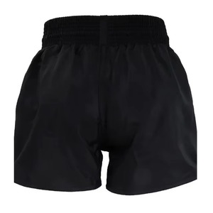 Pantalones Cortos de Gimnasio MMA para Hombre con Logotipo Frontal Totalmente Personalizado, Ligeros, Elásticos en Dos Direcciones, Panel en el Entrepierna, Cintura Alta, Transpirables, Venta al por Mayor OEM - Product Image 1