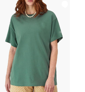 Camisetas de algodón puro vintage de alta calidad para mujer, al por mayor, de BD - Product Image 3