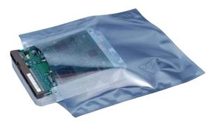 ถุงซีลสุญญากาศสำหรับสัตว์เลี้ยงกันไฟฟ้าสถิตย์พิมพ์ลายหน้าจอสำหรับบรรจุภัณฑ์โปรเจคเตอร์อิเล็กทรอนิกส์ - Product Image 2