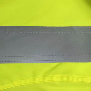 Hi Vis <b>Reflective</b> Safety Vest <b>Men</b> High Visibility ANSI Class 2 Waterproof Safety <b>Jacket</b> Winter Workwear Sweatshirt Custom Logo - Product Image 6