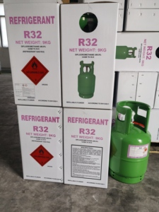 공장 직접 R32 냉매 | 99.9% 순도 + 누출 방지 디자인 | 대량 주문 및 글로벌 빠른 배송에 대한 도매 할인 - Product Image 2