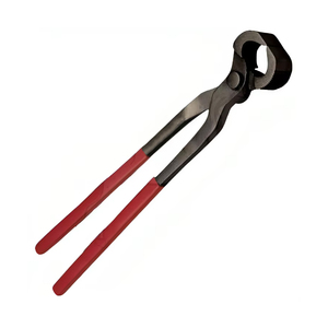 High Quality Stainless Steel Hoof Nipper Durable Farrier Shoe <b>Puller</b> Tool for Professional Horse Hoof Care CE ISO Certified - Product Image 5