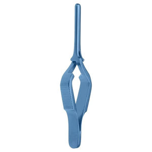 Pinza Quirúrgica Tipo Bulldog de Johns Hopkins, Pinza Vascular de Acero Inoxidable, Equipo Médico Profesional - Product Image 6