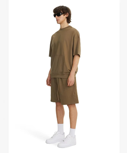 Shorts para hombre OEM, shorts para hombre económicos, diseño personalizado, moda urbana, shorts para hombre de último estilo - Product Image 3