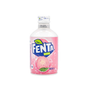 Distribuidor Oficial Japón: Bebidas Gaseosas Fantaa White Peach al por Mayor B2B - Product Image 4