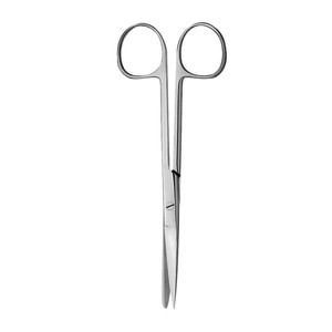 Ciseaux chirurgicaux médicaux en acier inoxydable réutilisables, outil de coupe de précision - Product Image 3