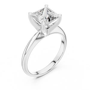 D Color VVS Moissanite <b>Diamond</b> <b>Ring</b> 925 Sterling Silver Wholesale Engagement Jewelry Factory Supplier - Product Image 3