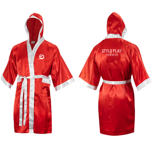 Nouvelle Arrivée - Robe de Boxe MMA Haute Qualité, Design Personnalisé, Robes de Lutte et de Boxe, Tenue de Combat en Polyester Durable - Vente Chaude - Product Image 1
