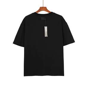 100% Cotton Organic Bamboo Tshirt <b>Men</b> Wholesale Eco-Friendly Bamboo t Shirt Organic Plain T Shirts for <b>Men</b> Bambu t Shirt - Product Image 3