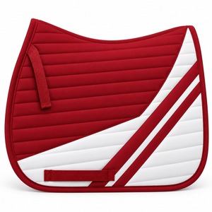 Stylish <b>horse</b> saddle pads made with comfortable inner layers quality stitching and attractive finishes for <b>horse</b> riding - Product Image 6