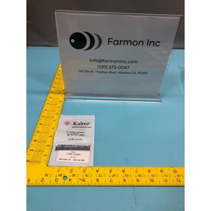 KALREZ AS-568A O-RING K # 006, COMPOUND:2037,AS-568A-0 - Équipements et pièces semi-conductrices d'occasion fiables à l'échelle mondiale - Product Image 2