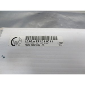 Anillo de Fijación TEL ES1810-224511C11 de 8" -NW-2 (8K-ESC) - Equipo y Piezas de Semiconductores de Confianza de Trusted Global Legacy - Product Image 5