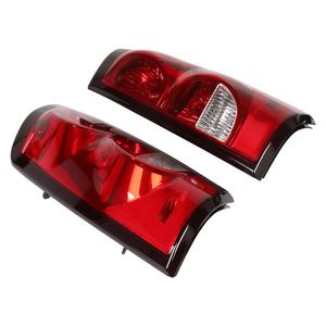 Coppia di Luci Posteriori a LED Rosse per Chevy Silverado 1999-2002 e GMC Sierra 1999-2006, Nuove in ABS 12V per Modelli Express e Suburban - Product Image 5