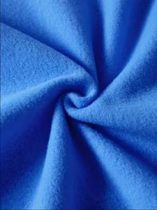 Sweat-shirt à capuche pour homme, formel/décontracté, en polaire lavée, à manches longues, anti-rides, séchage rapide, coupe classique, avec poche - Product Image 2