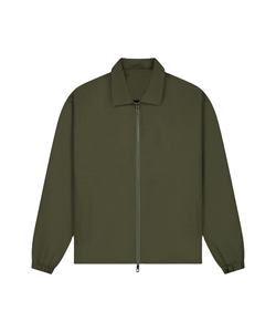 Veste de travail en toile, col rabattu, décontractée, hiver, veste de travail pour charpentier, surdimensionnée, veste de mécanicien d'hiver pour hommes - Product Image 1