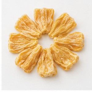 International Standard Tasty Made In Vietnam Competitive Price Dried Jackfruit Sliced Packed in Various Size <b>Bag</b> - Product Image 5
