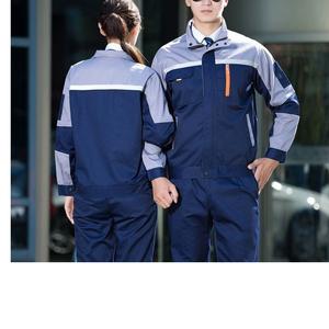 Combinaisons de travail pour hommes, combinaison de travail réfléchissante pour ingénieurs et mécaniciens, uniformes de travail, fournisseur de BD - Product Image 5