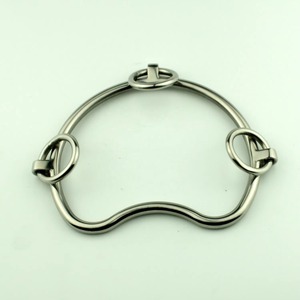 Accessoires équestres de luxe écologiques en gros, mors de cheval durables plaqués laiton, logo personnalisé, mors de cheval de haute qualité - Product Image 4