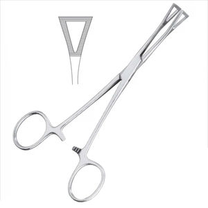 Pinzas Hemostáticas O'Shaughnessy de Alta Calidad, Manuales, de Acero Inoxidable, para Uso Quirúrgico General y Hospitalario de Precisión - Product Image 3