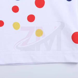 Nouveautés : T-shirts vierges pour sublimation, impression sérigraphique, logo numérique, en polyester et coton, vente en gros, personnalisables - Product Image 5