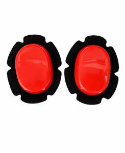 Protector de Codo y Rodilla de Plástico/TPU, Protección Profesional con Cierre de Gancho y Bucle, Ligero, para Ciclismo - Product Image 1