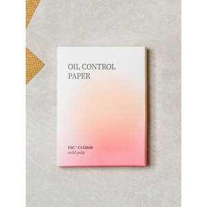 Premium Quality 80 Sheets Ma Pulp Grid Oil <b>Blotting</b> <b>Paper</b> Premium Product - Product Image 1