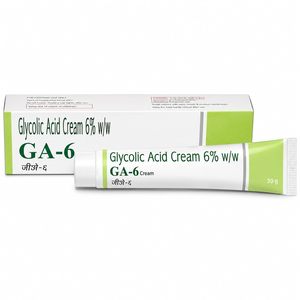 ครีมกากลิโคลิกแอซิด 6 ชนิด - 1.06 ออนซ์ (30 กรัม) - Product Image 1