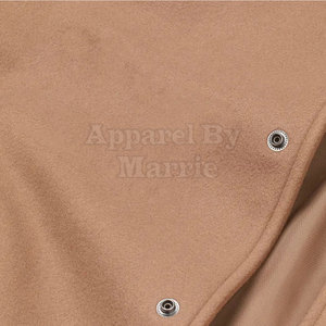 เสื้อแจ็คเก็ตวาร์ซิตี้ผู้ชายสไตล์โมเดิร์น ผลิตในปากีสถาน ออกแบบได้ตามต้องการ สวมใส่สบายในสภาพอากาศเย็น - Product Image 5
