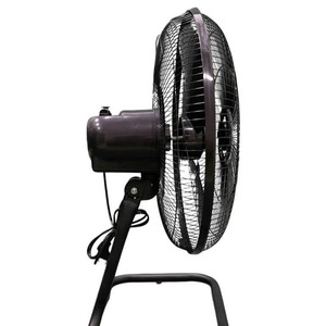 Ventilador de Piso Eléctrico de 65W y 220V, Refrigeración por Aire, Control Mecánico, Marca OEM, para Hogar, Garaje, Hotel, 2 Años de Garantía, Venta al Por Mayor - Product Image 2