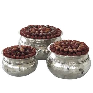 Accessoires de chocolat pour la décoration intérieure Ramadan Décor Bonbons Bol de service Argenterie Bol de service au chocolat Plateaux à bon prix - Product Image 1