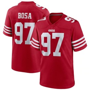 Uniforme Deportivo Americano Personalizado de Alta Calidad para Hombre Adulto, Verano, 100% Poliéster - Product Image 5